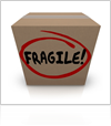 Fragile box